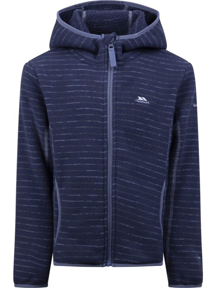 

Флисовая куртка Trespass, синий