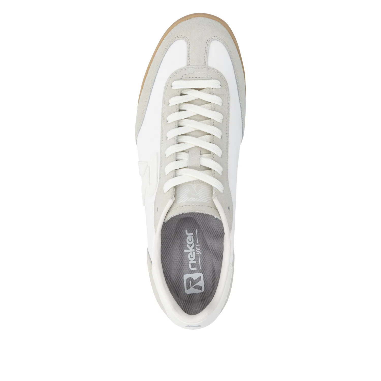 Кроссовки Rieker Sport, White — фото 4