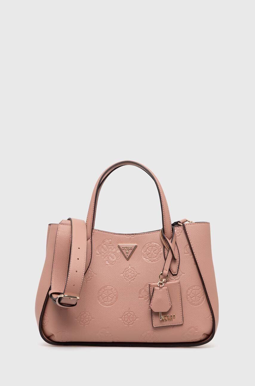 

Guess сумочка KEANDRA, розовый