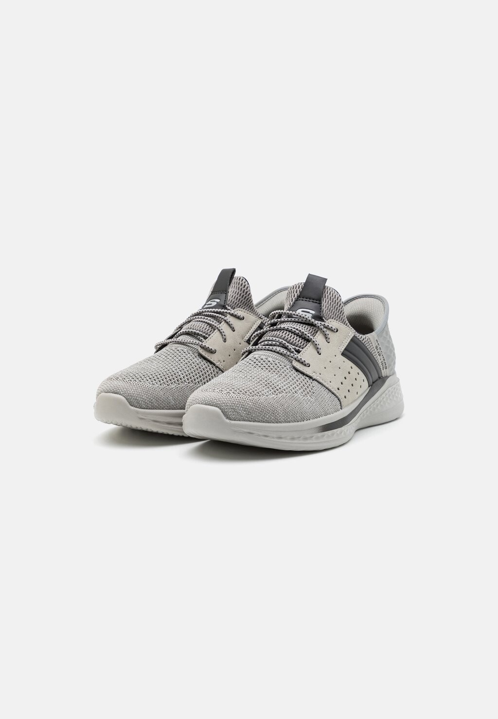 Низкие кроссовки Slade Skechers, цвет gray — фото 2
