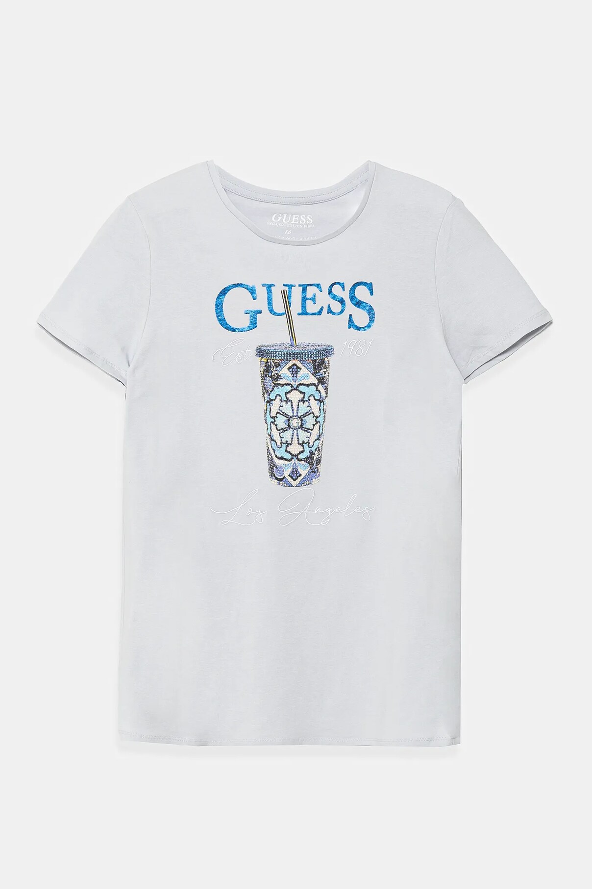 

Детская футболка Guess, синий