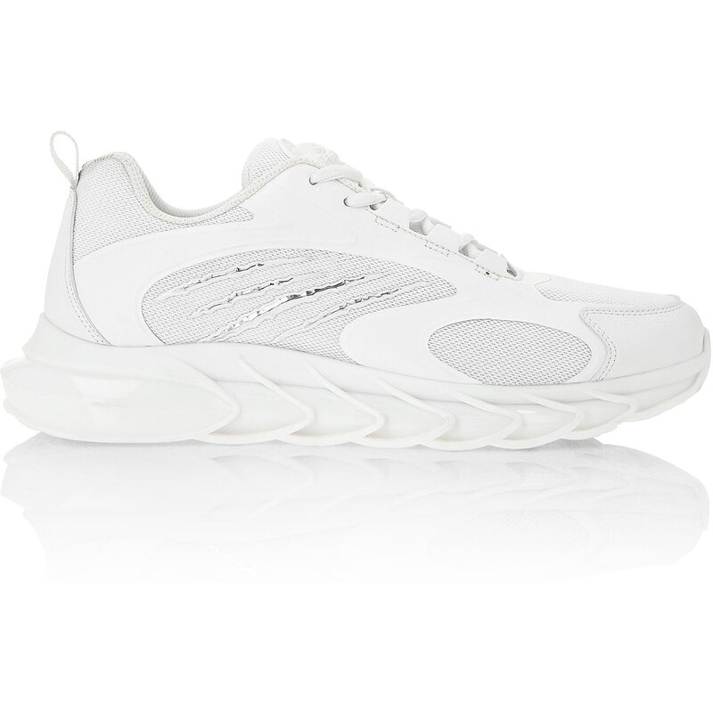 

Полуботинки турбины gen.x.02 тигр Plein Sport, цвет wei