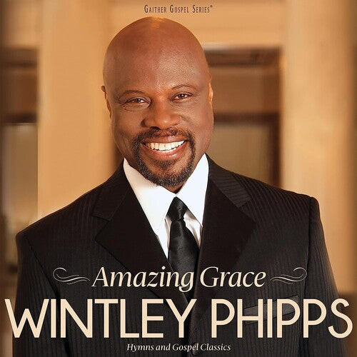 

CD диск Phipps, Wintley: Amazing Grace: Hymns And Gospel Classics