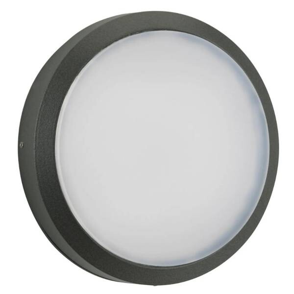 

Настенный светильник click-licht.de A-546247 цвет anthrazit weiß