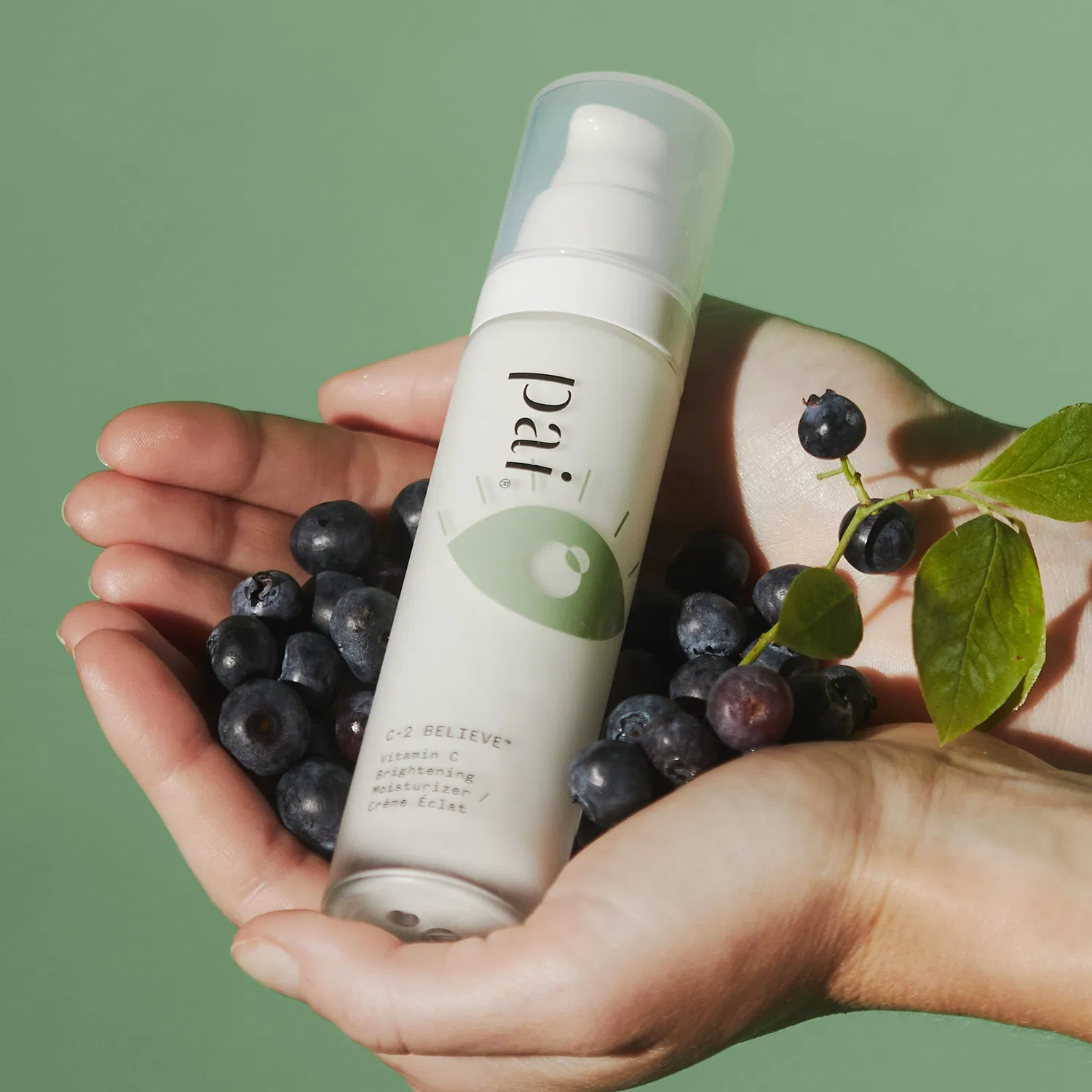 Увлажняющий крем для лица Skincare C-2 Believe с витамином С, 50 мл Pai — фото 3