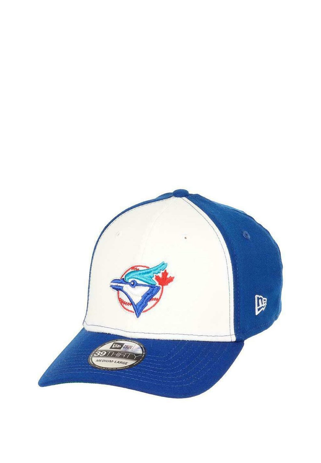 

Бейсболка TORONTO JAYS MLB TWO TONE 39THIRTY STRETCH New Era, цвет weiss