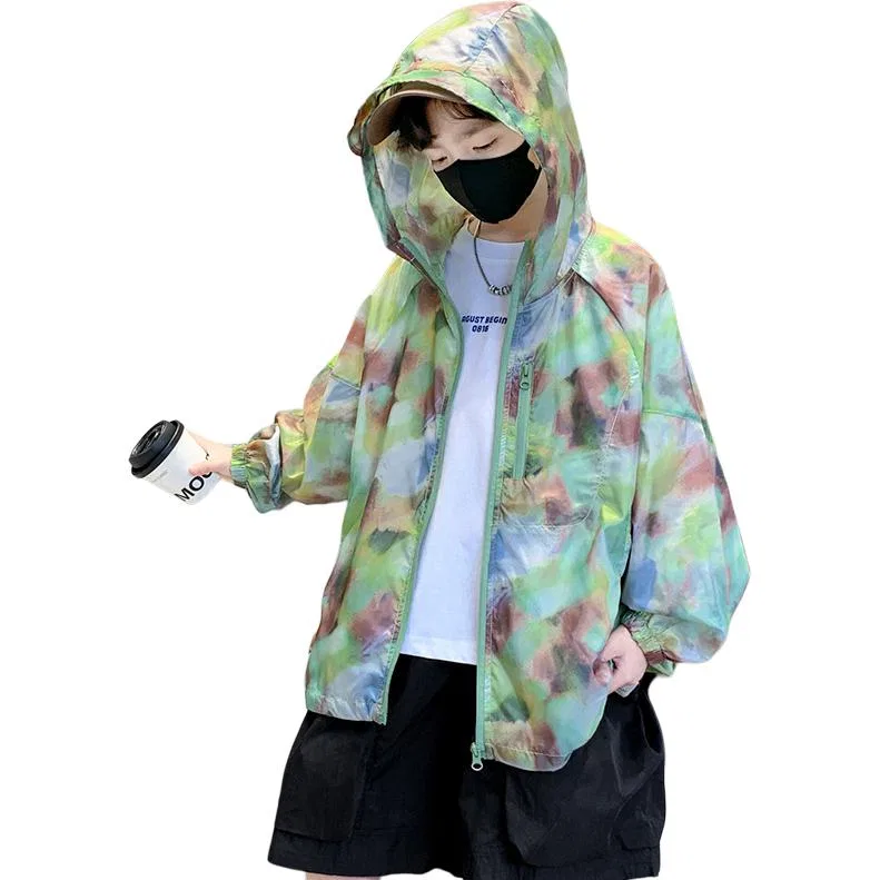 EASTERN CAMEL Sun Protection Clothing Kids'
