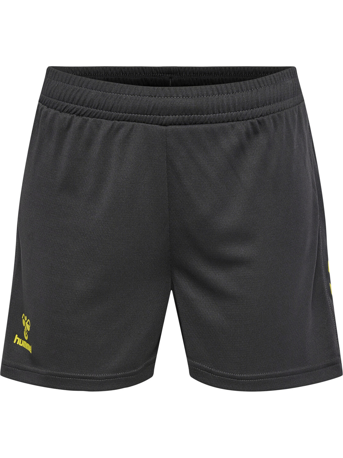 

Шорты Hummel Hmlactive Pl, цвет OBSIDIAN/SULPHUR SPRING