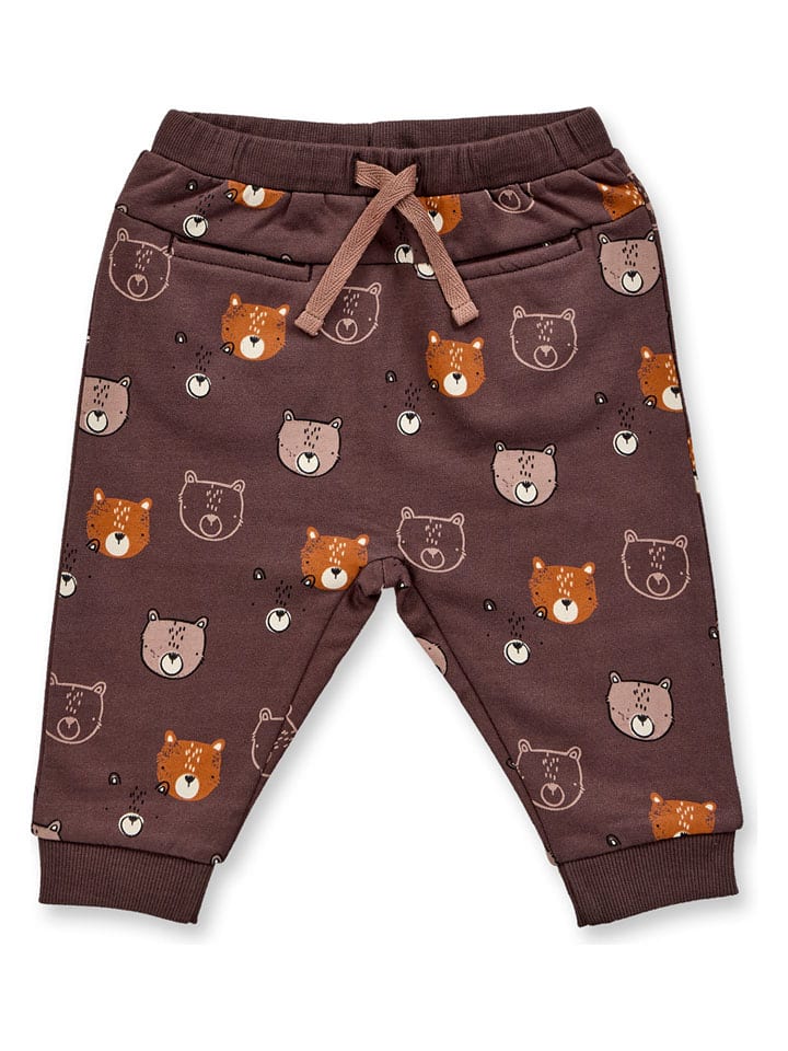 

Sense Organics Спортивные штаны "Candy" коричневого цвета