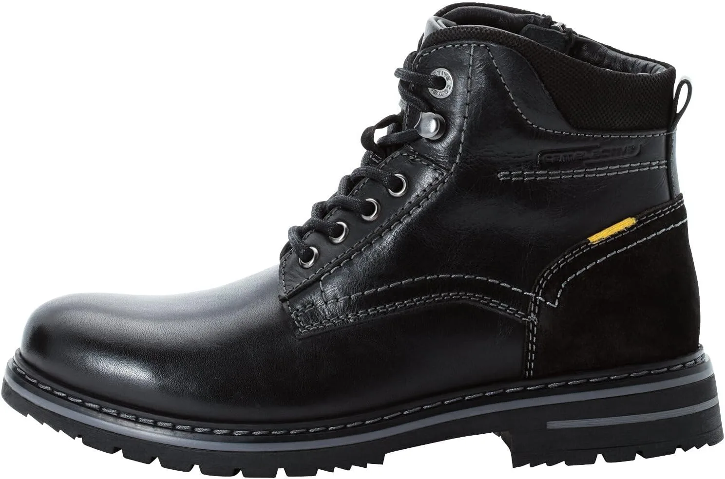 Мужские модные ботинки Camel Active 53bta03-120476, черный