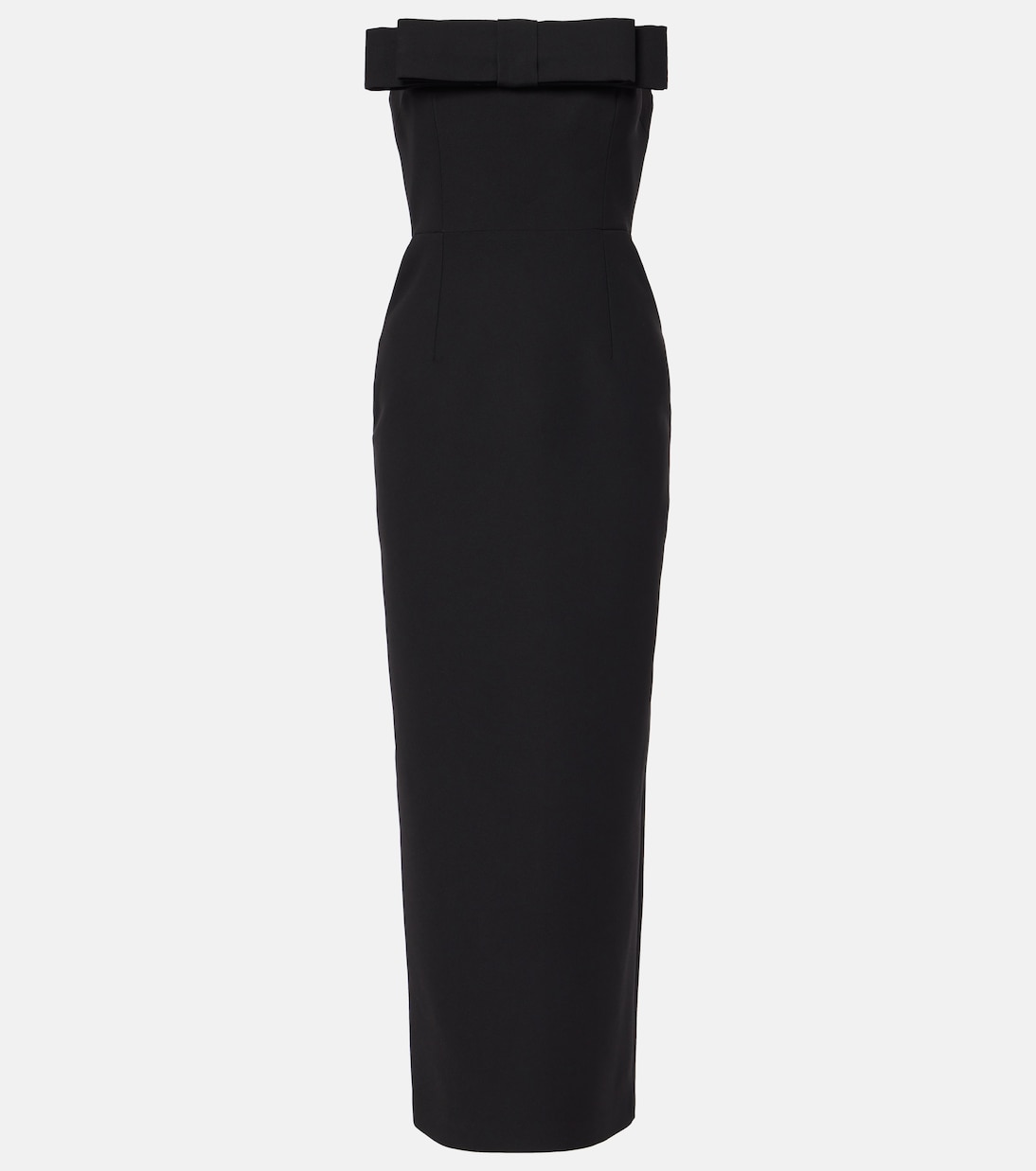 

Коктейльное платье Sisu с бантовыми деталями The New Arrivals Ilkyaz Ozel, Chez Castel