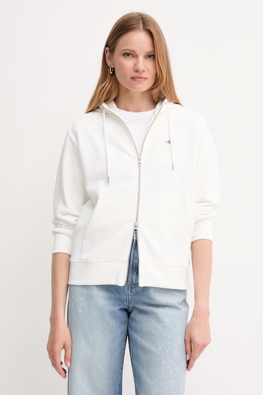 

Толстовка Gant, белый