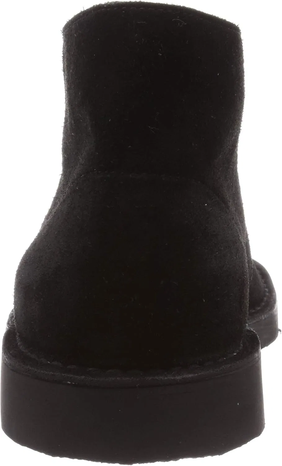 Мужские ботинки Clarks Desert Boots, Black Sde — фото 3