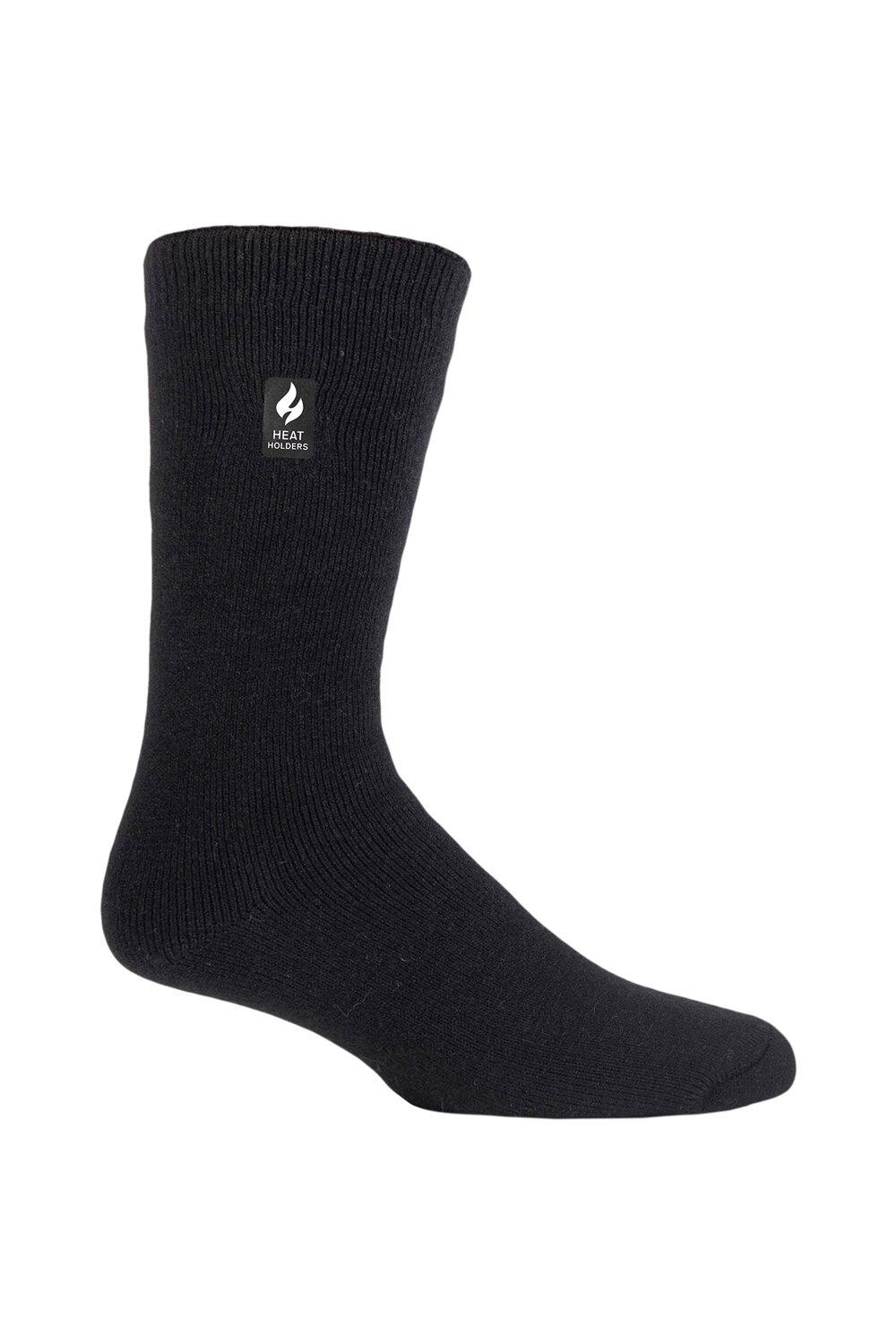 

1 пара носков 1.6 TOG Lite SOCKSHOP Heat Holders, черный