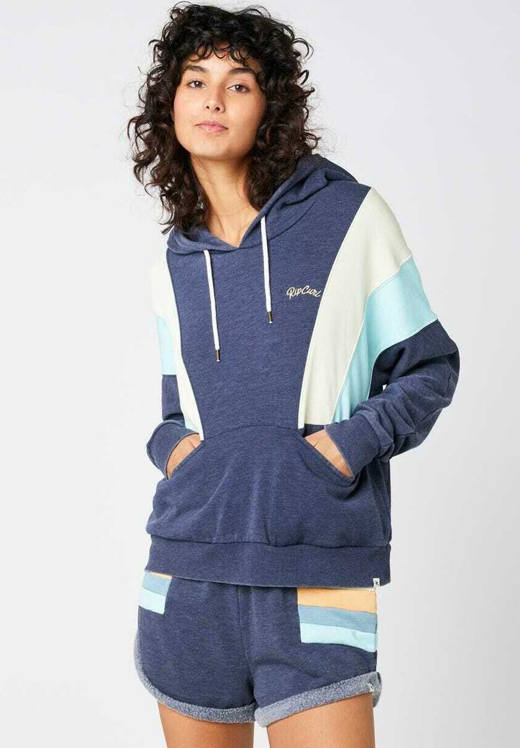 

Толстовка OLALLA Rip Curl, темно-синий