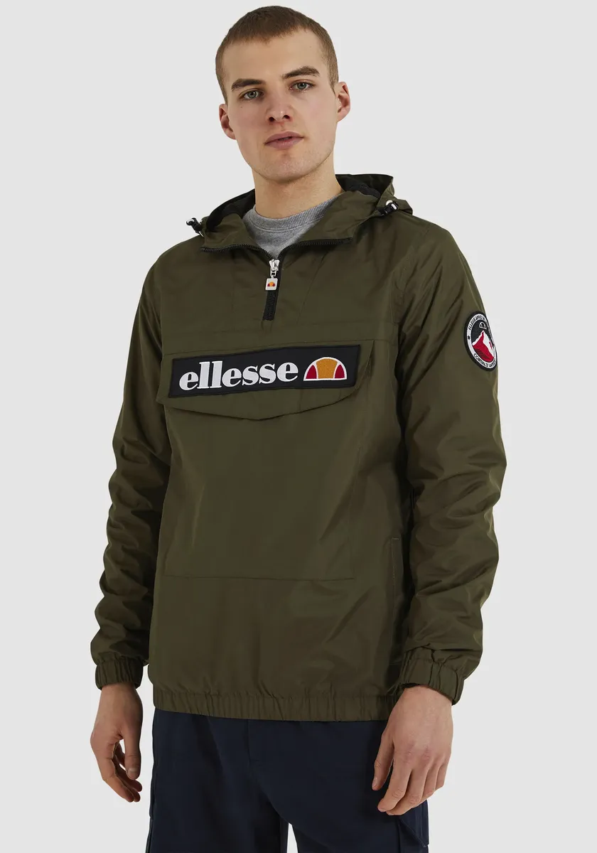 

Ветровка Ellesse "MONT 2 JACKET", с капюшоном, хаки