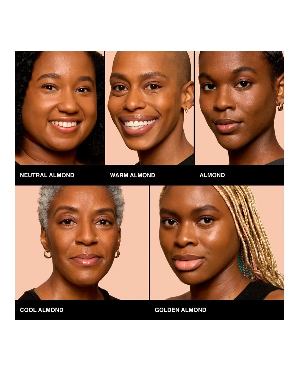 Тональная основа для макияжа Weightless Skin SPF 15 Bobbi Brown, Warm Almond — фото 4