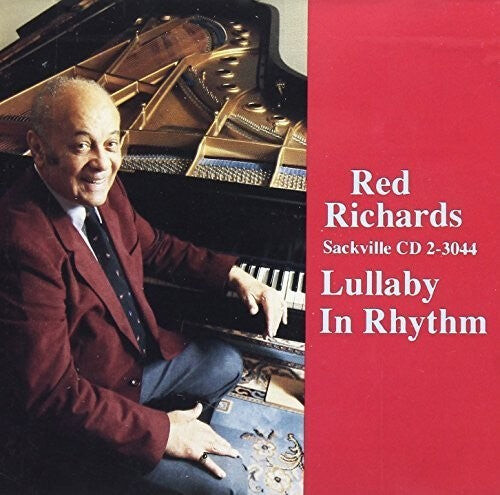 

CD диск Richards, Red: Lullaby in Rhythm