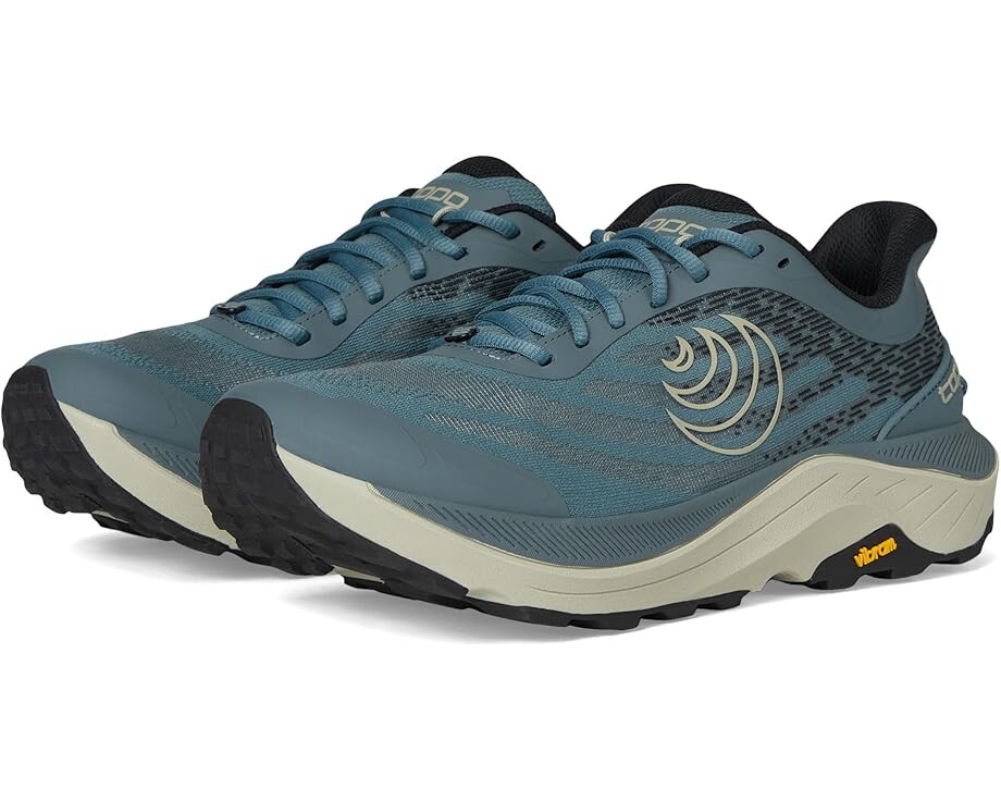 Кроссовки Topo Athletic Ultraventure 4, цвет Stone/Grey