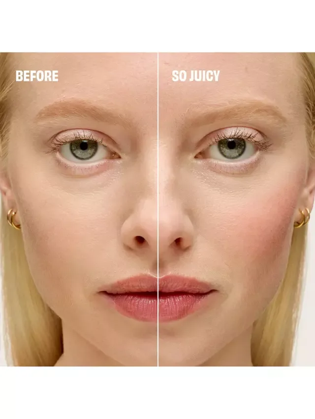 Увлажняющий гель-румяна-стик Juice Stick Benefit, Shellie — фото 3