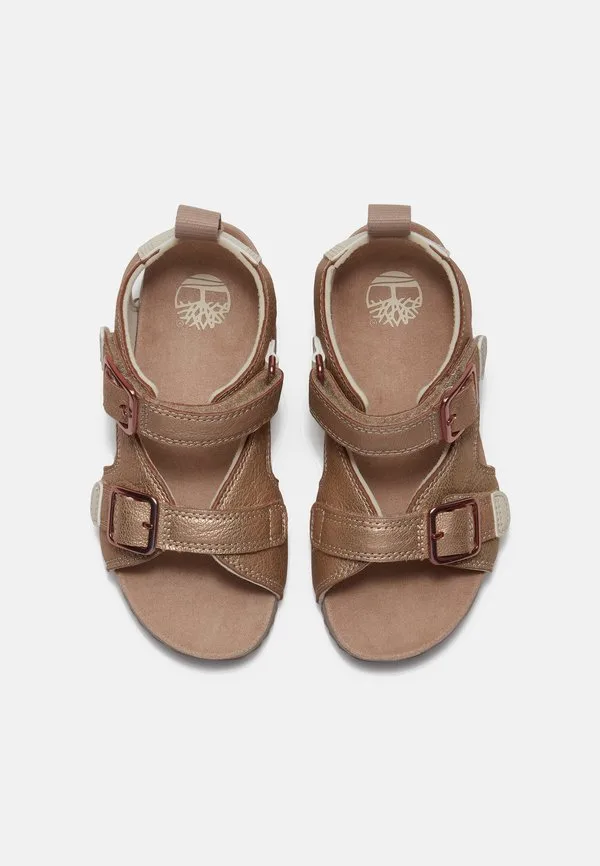 Сандалии с ремешком на пятке для ходьбы Timberland, Light Pink — фото 3