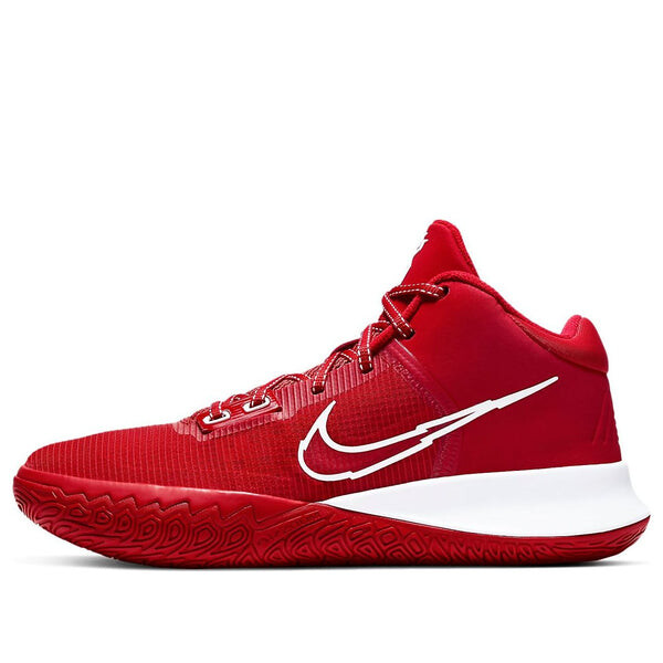 

Кроссовки kyrie flytrap 4 'university red' Nike, красный