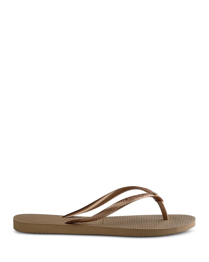 Женские сандалии Slim Crystal II Flip Flop havaianas — фото 3