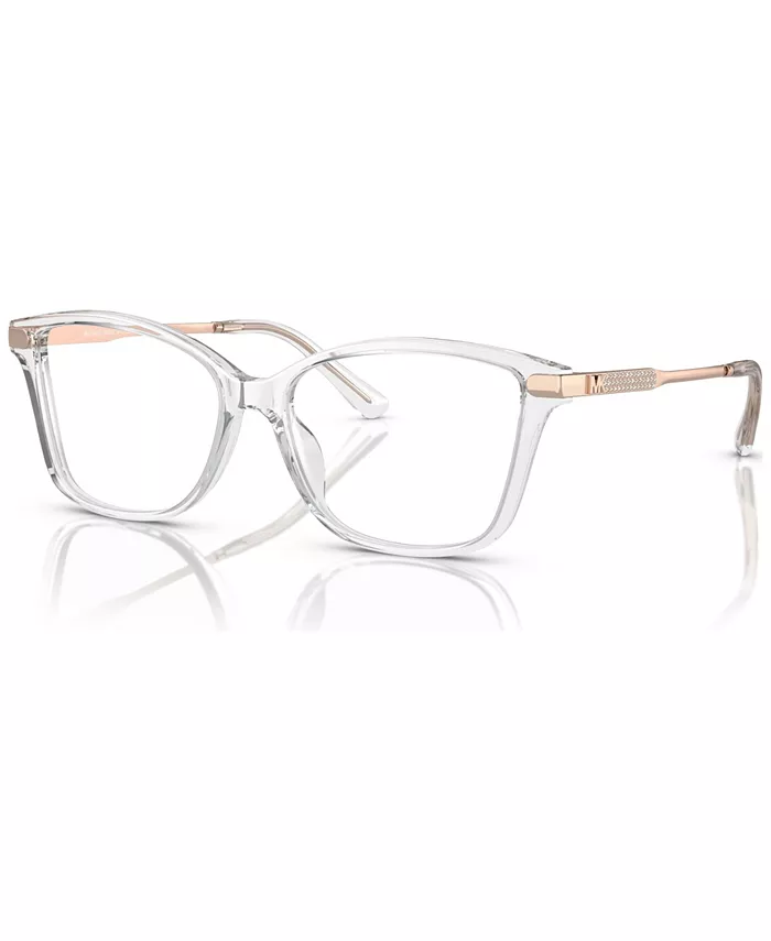 

Женские круглые очки, MK4105BU 54 Michael Kors, серый