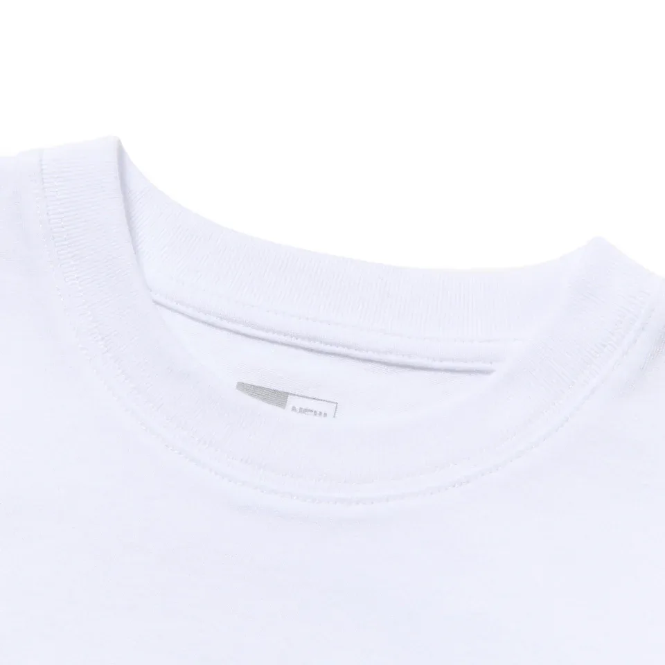 Футболка для детей с круглым вырезом New Era, белый — фото 4