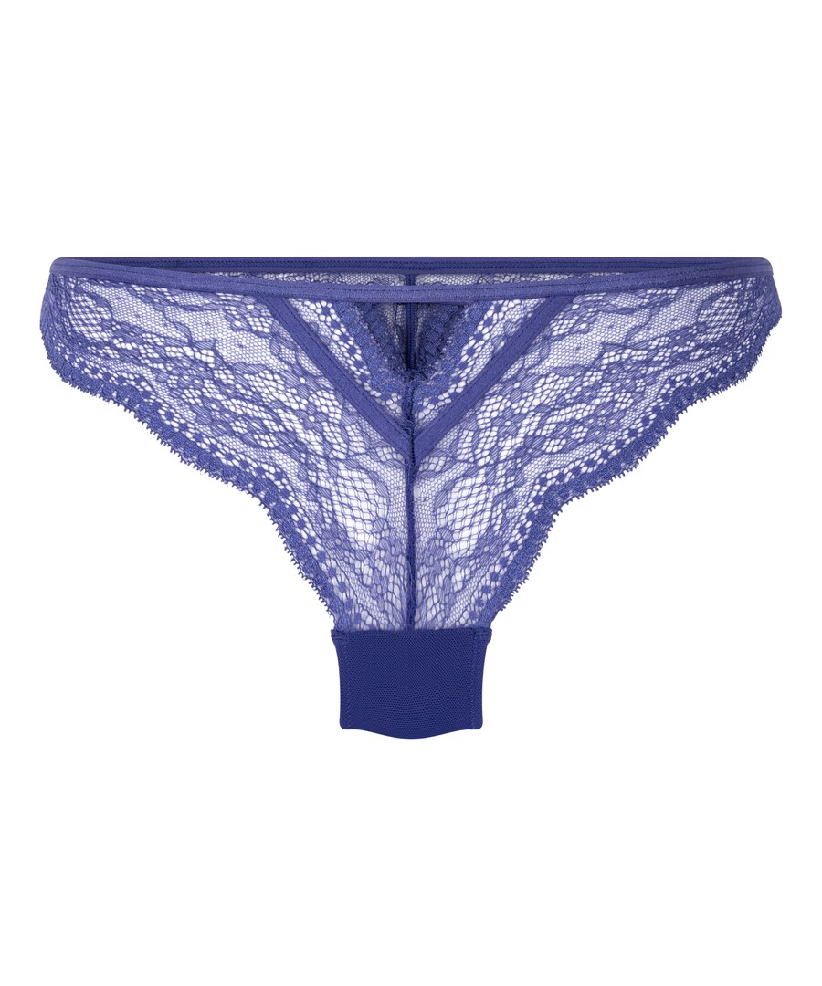 

Трусы Hunkemöller Isabelle, Gentian