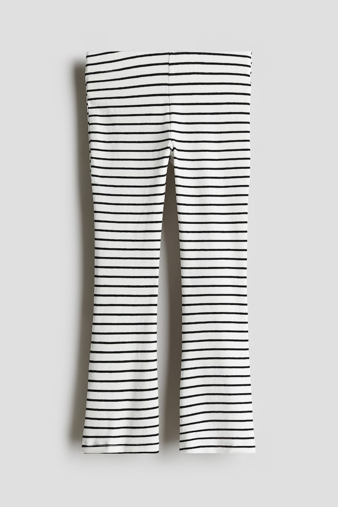 

Расклешенные леггинсы H&M, мультиколор