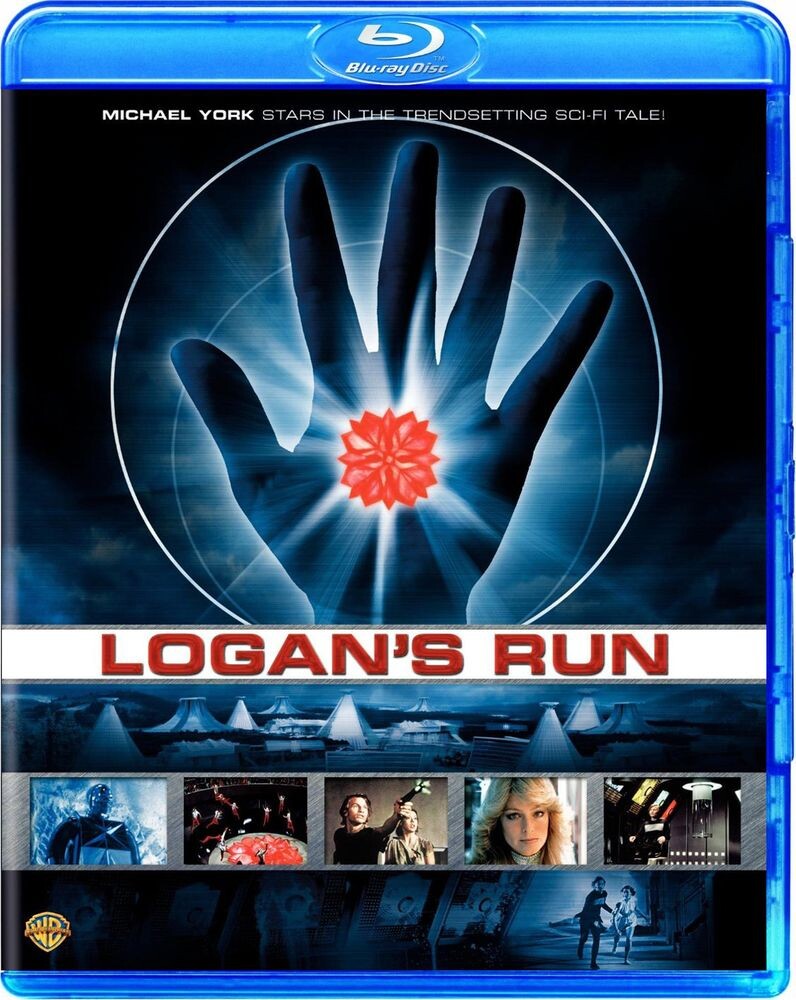 

Диск Blu-ray Logan's Run [1976]