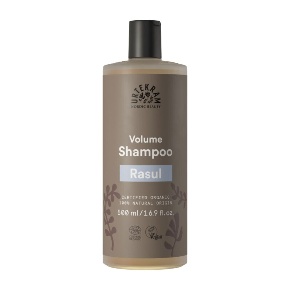 

Очищающий шампунь Champú Rasul Cabello Graso Urt Urtekram, 500 мл