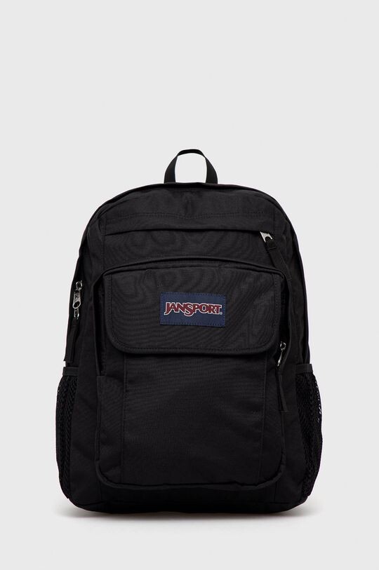 

Рюкзак Jansport, черный