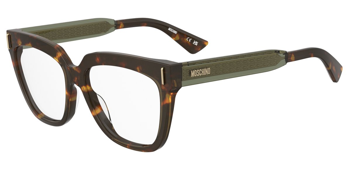 

Женские оптические оправы MOS660 MOSCHINO