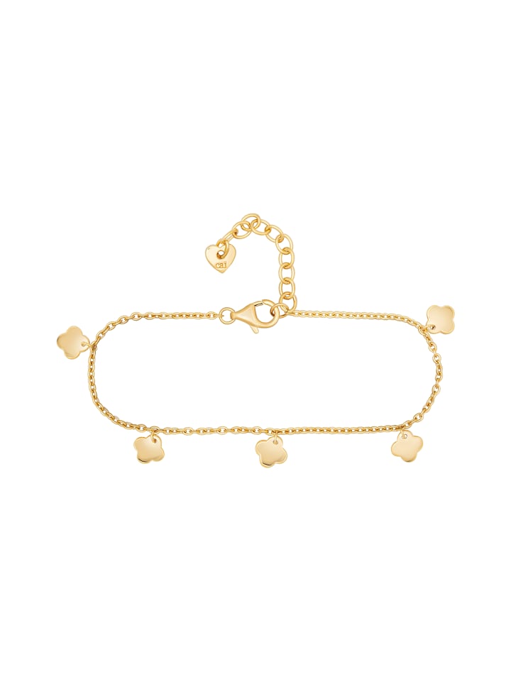 

Caï Браслет 925/- Sterling Silber in gelb