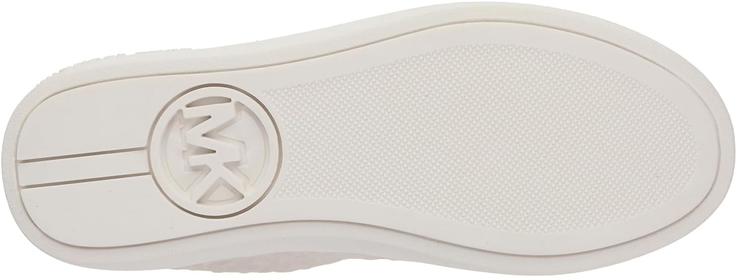Кроссовки Michael Kors Girls Jordana Audrey, Vanilla — фото 4