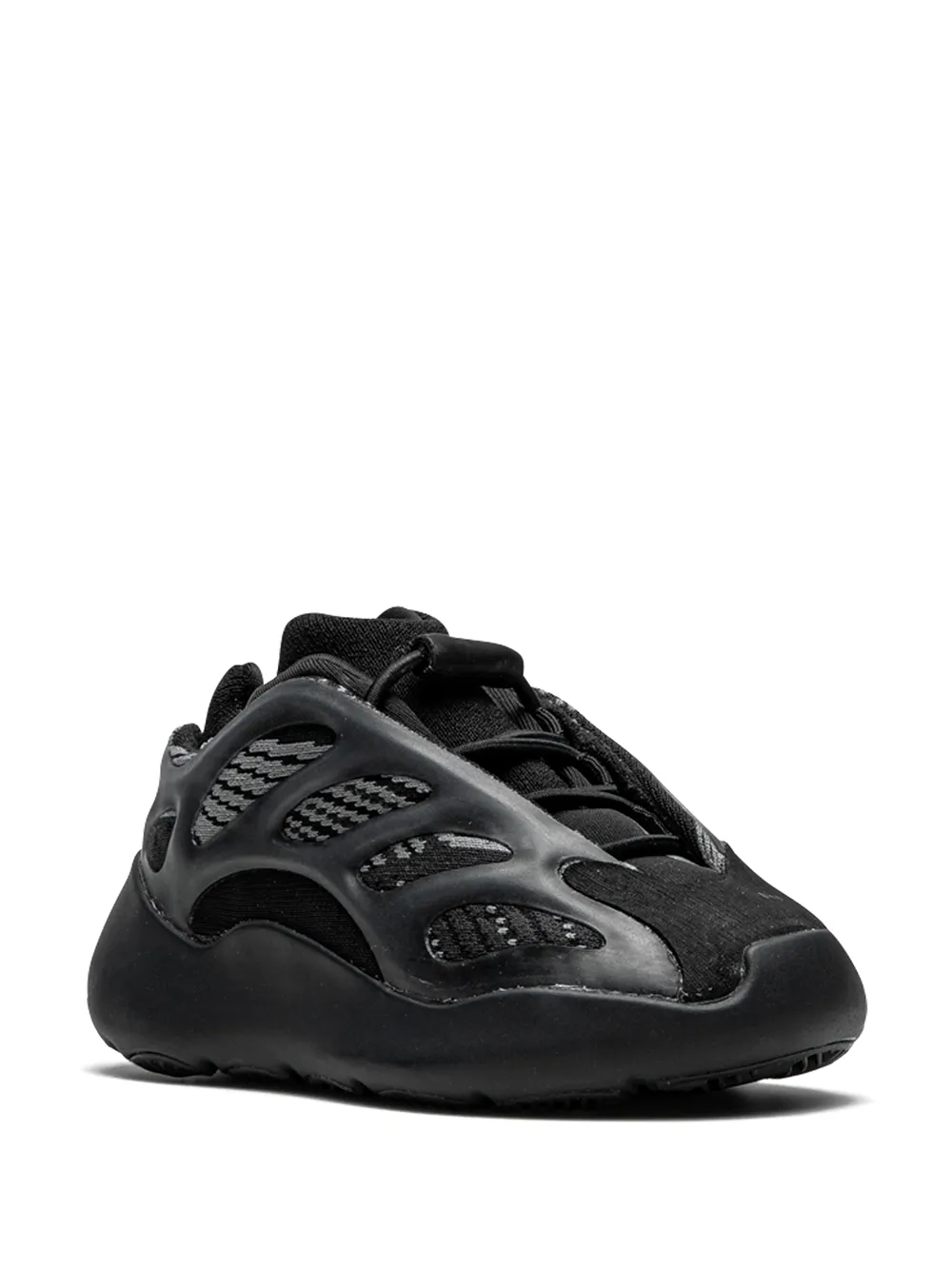 Кроссовки Yeezy 700 V3 Adidas Yeezy Kids, черный — фото 2