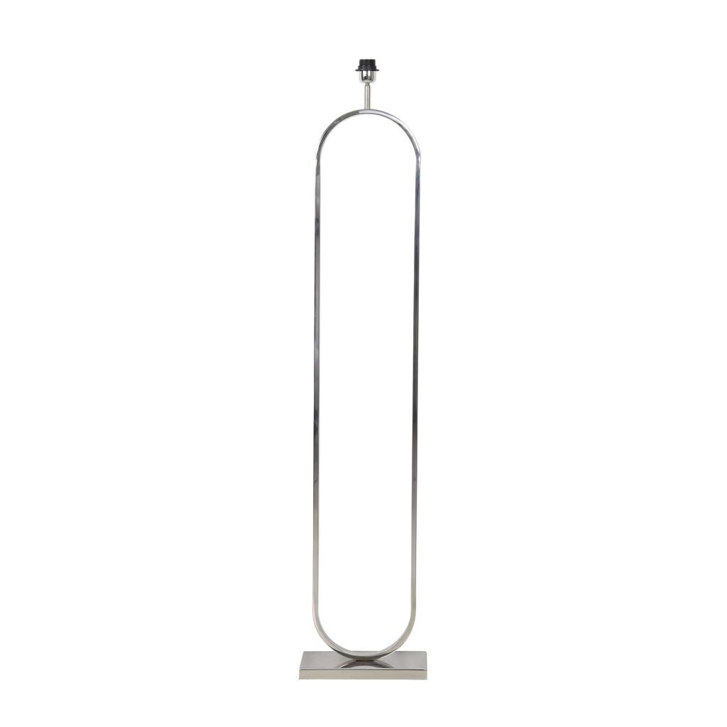 

Light & Living - торшер JAMIRI - 30x15x142см - серебристый, серебро