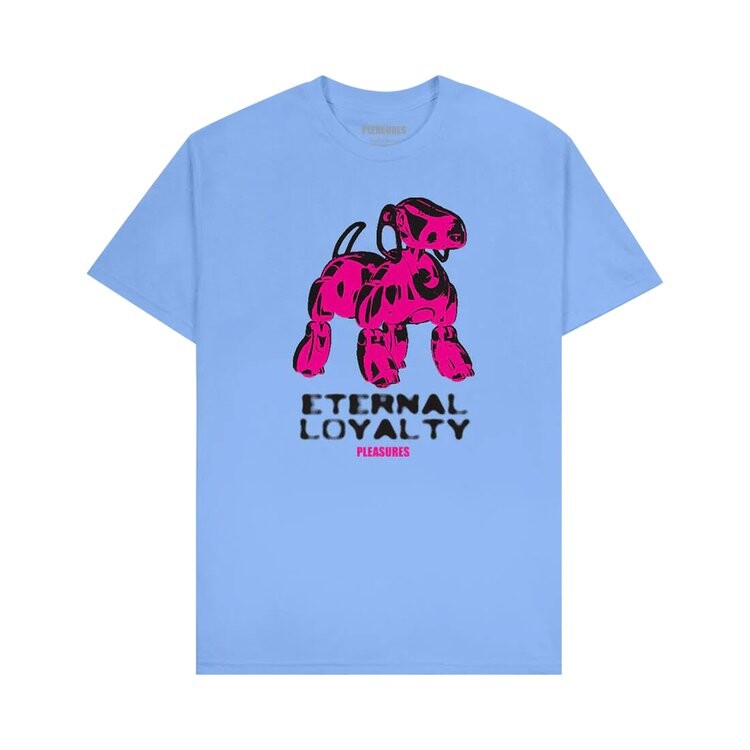 

Футболка Pleasures Eternal T-Shirt, синий