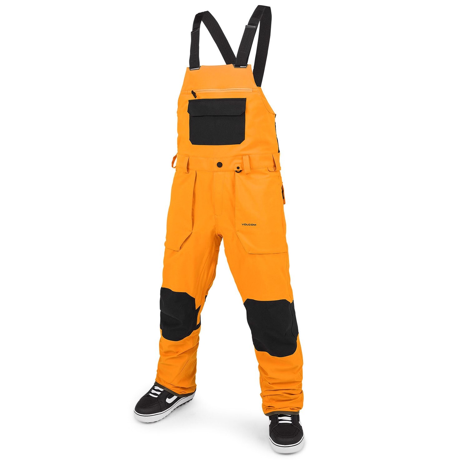 

Комбинезон Volcom Roan, золотой
