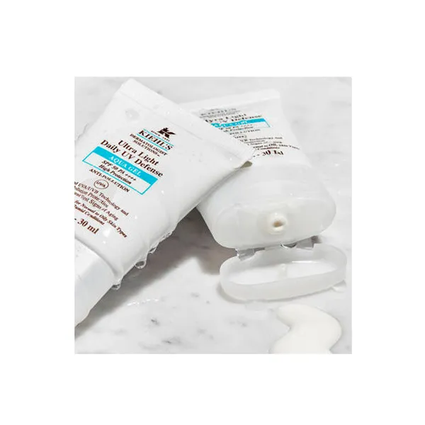 Солнцезащитный крем для лица SPF 50 Ultra Light Daily Uv Defense Aqua Gel Kiehl'S, 60 ml — фото 4
