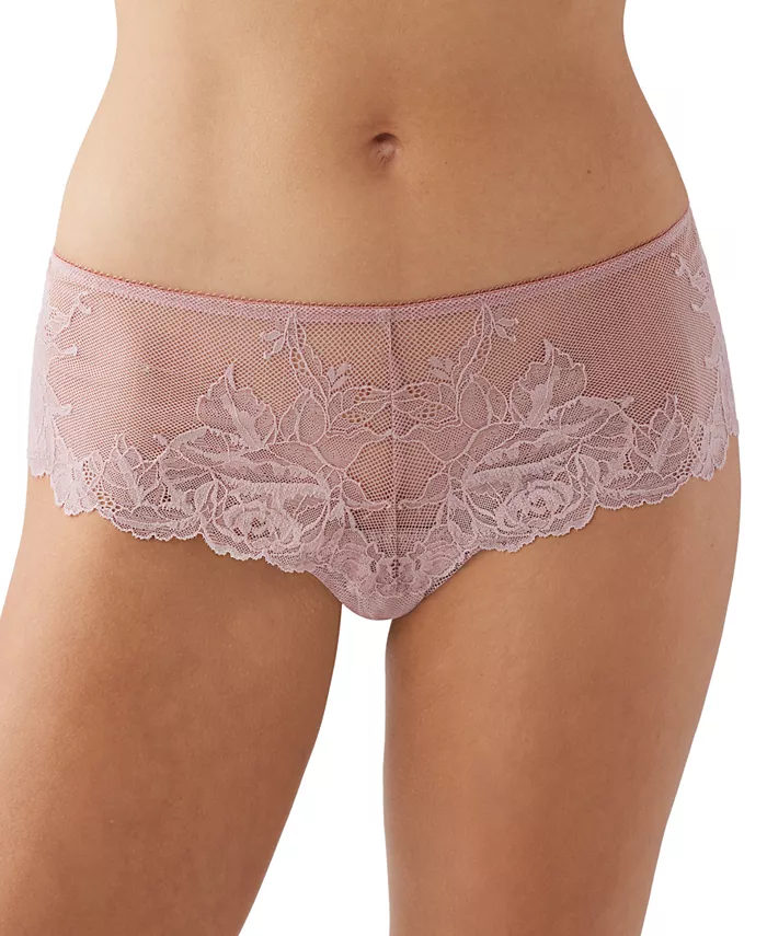 

Женское нижнее белье танга Vivid Attraction 845384 Wacoal, розовый