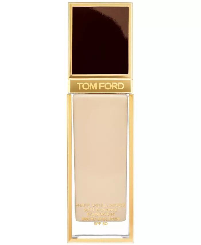 

Тональный крем Shade & Illuminate Soft Radiance SPF 50 Tom Ford, цвет 2.5 Linen