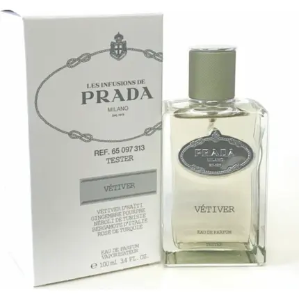 Vetiver Infusions Prada парфюмированная вода 3,4 унции — фото 3