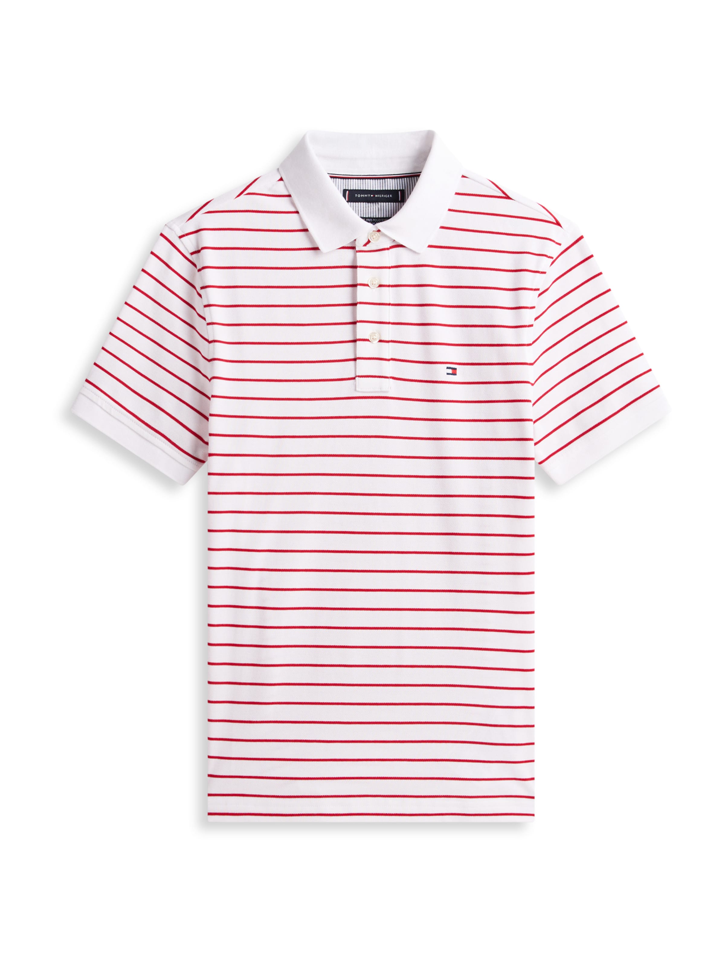 

TOMMY HILFIGER Футболка 'CORE 1985' в белом цвете