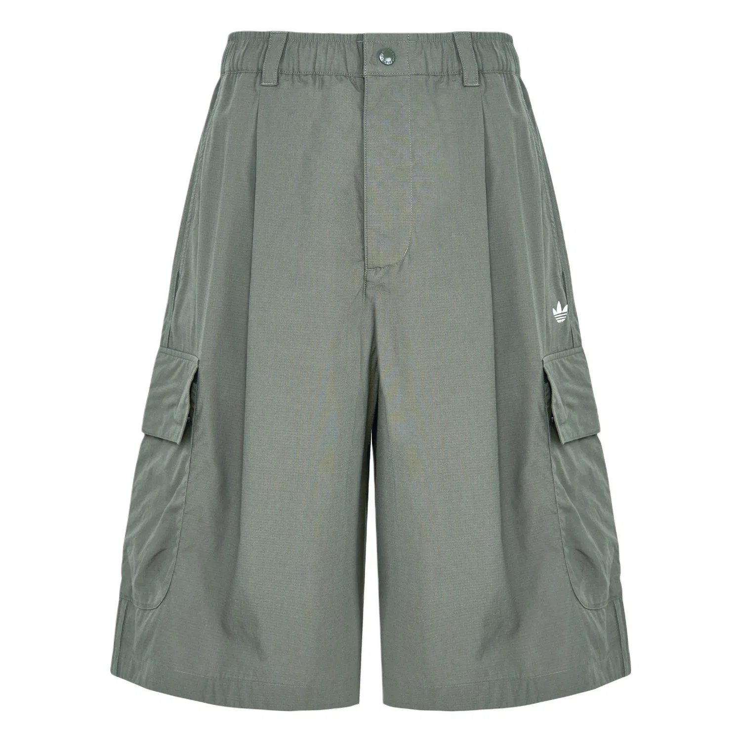 Мужские повседневные шорты OG M SHORT Adidas Originals, Strata Olive Green