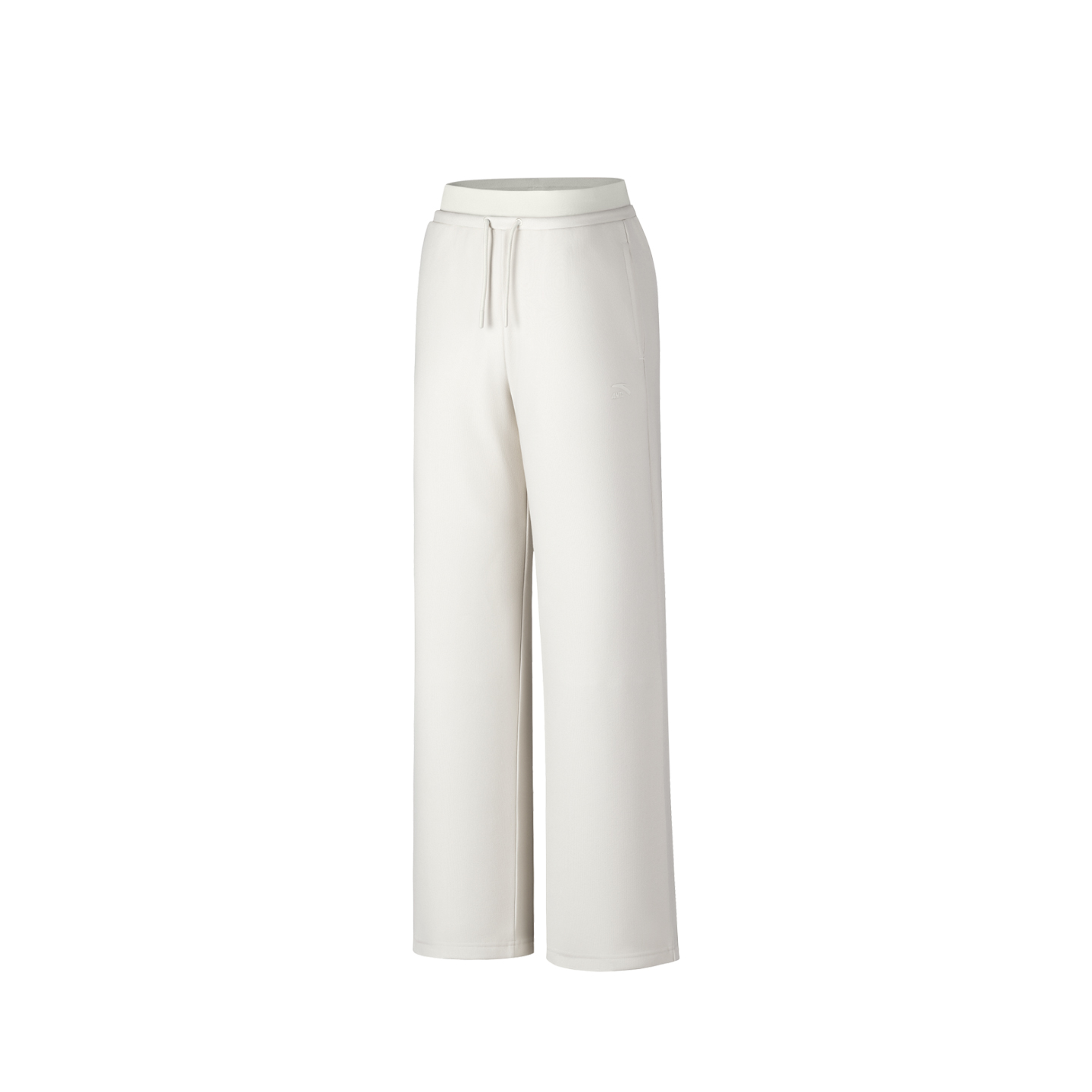 

ANTA Вязаные спортивные штаны Women's Warm Jade White