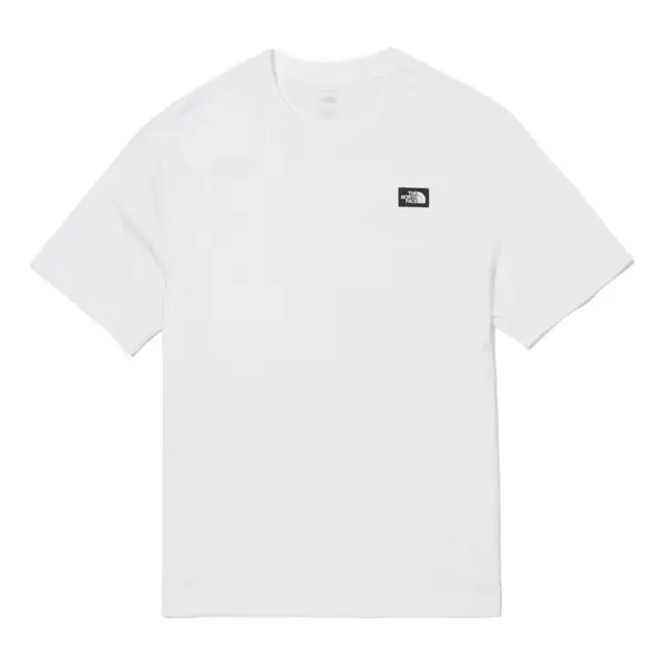 

Футболка heavyweight relaxed t-shirt 'white' The North Face, белый