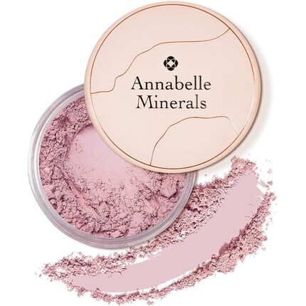 

Минеральные тени для век из натуральной глины Матовые Маргарита 3G, Annabelle Minerals